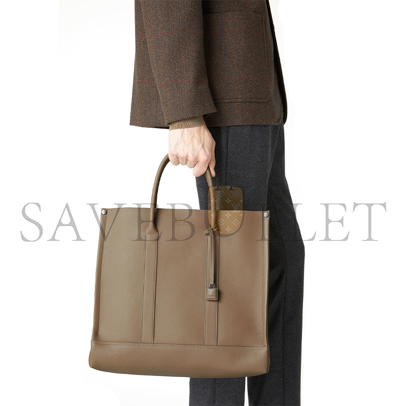 LORO PIANA SMALL BEAM TOTE FAO4357 (38*36*10cm)